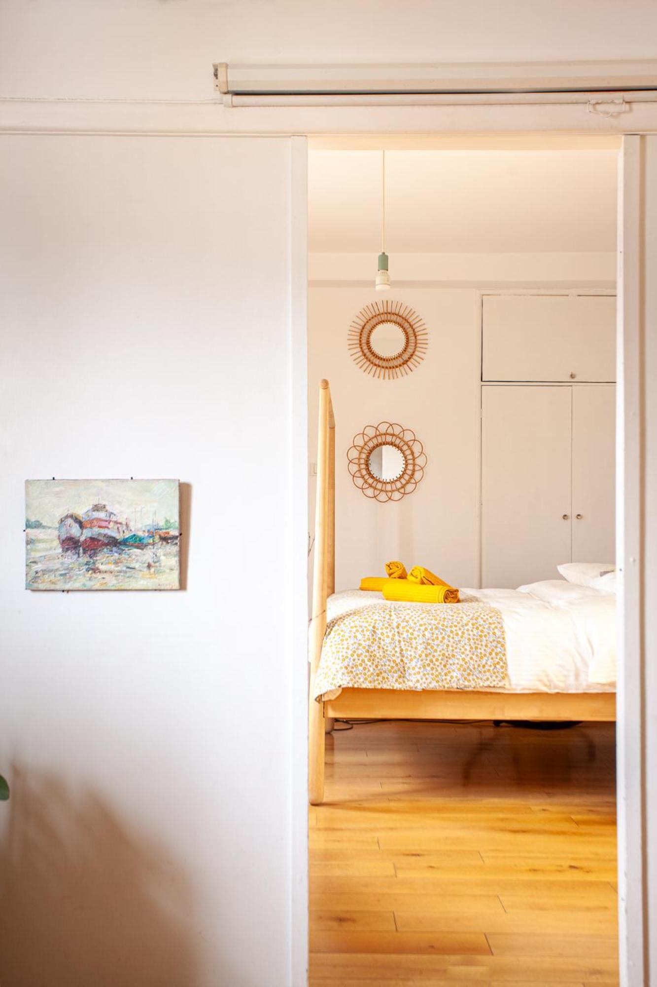 2 2 Baths Oldtown Appartamento