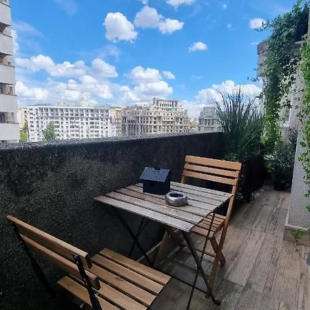 2 Rooms 2 Baths Oldtown Bucureşti Exterior foto