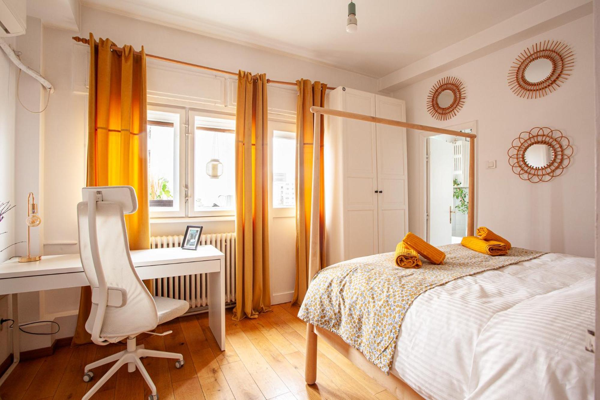 Appartamento 2 2 Baths Oldtown Bucarest