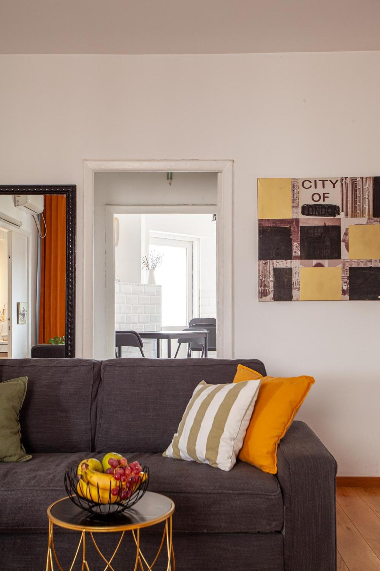 2 2 Baths Oldtown Apartament *
